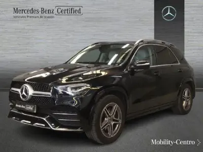 Usado Mercedes GLE350
