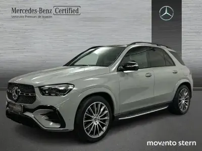 Usado Mercedes GLE350 333 CV (244 kW) 2024 Gris SUV