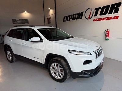 Blanco Usado 2015 Jeep Cherokee Longitude SUV | 15.700 € (Precio justo)