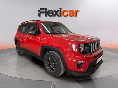 Usado Jeep Renegade Longitude 120 CV (88 kW) 2022 Rojo SUV