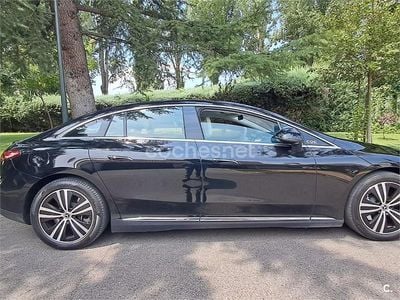 Usado Mercedes EQE350 Edition 214 kW (292 CV) 2023 Eléctrico Berlina