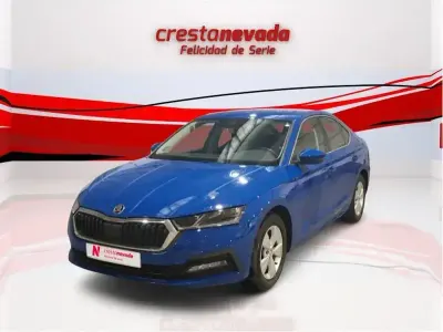 Käytetty Skoda Octavia