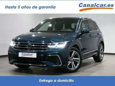 Usado VW Tiguan