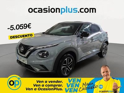 Brugt Nissan Juke N-Connecta 114 HK (83 kW) 2025 Grå SUV