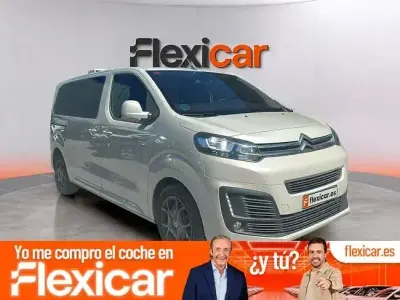 Usado Citroën Spacetourer Business Class 120 CV (88 kW) 2021 Gris Monovolumen