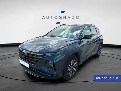 Usado Hyundai Tucson