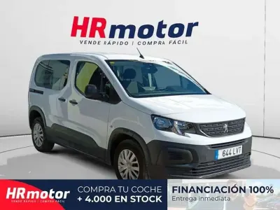 Usado Peugeot Rifter