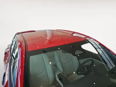 Nuevo Lexus LBX 136 CV (100 kW) 2025 Rojo SUV
