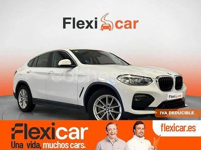 Usado BMW X4 190 CV (139 kW) 2020 Blanco SUV