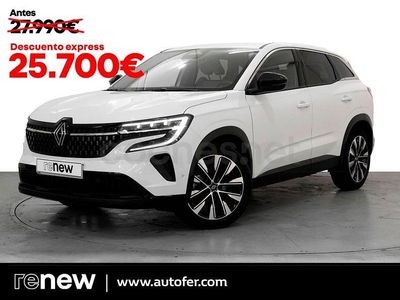 Usado Renault Austral Techno 140 CV (102 kW) 2023 Blanco SUV