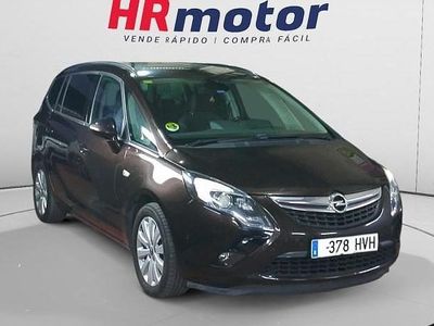 Usado 2014 Opel Zafira Excellence Monovolumen | 9190 €
