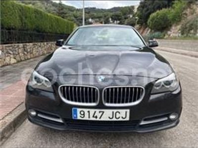 BMW 520 Gran Turismo