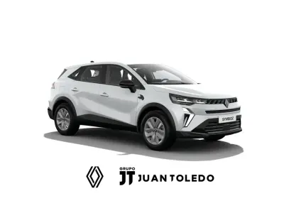Usado Renault Symbioz