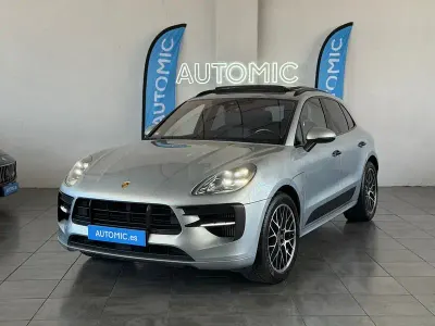 Usado Porsche Macan GTS
