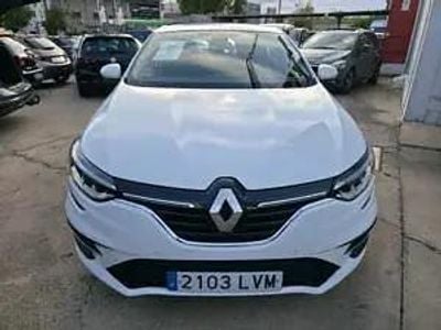 Blanco Usado 2021 Renault Mégane Cabriolet Descapotable | 14.500 €