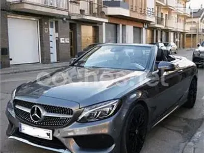 Usado Mercedes C250