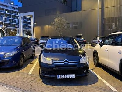 Negro Usado 2005 Citroën C4 Berlina | 1500 € (Precio justo)