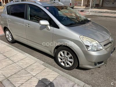Toyota Corolla Verso