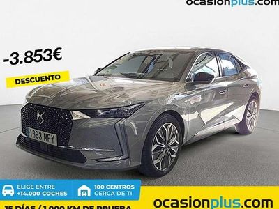 DS Automobiles DS4