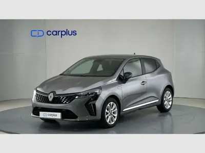 Usado Renault Clio Evolution 101 CV (74 kW) 2024 Gris Utilitario
