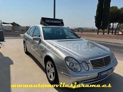 Mercedes E320