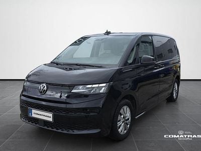 Usado VW Multivan 245 CV (180 kW) 2025 Negro Van