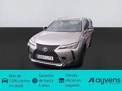 Lexus UX 250h