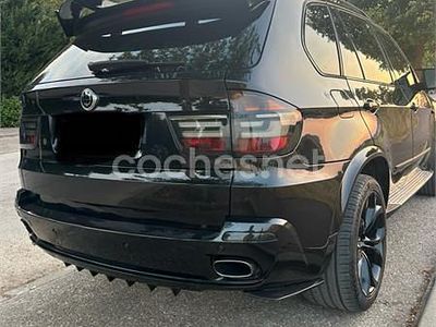 Usado BMW X5 218 CV (160 kW) 2007 Negro SUV