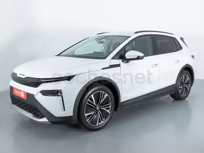 Nuevo Skoda Elroq 150 kW (204 CV) 2026 Eléctrico SUV