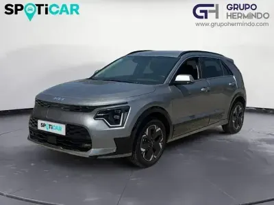 Usado Kia e-Niro
