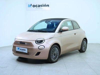 usado Fiat 500e 