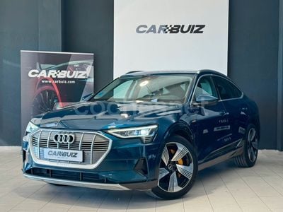 Audi e-tron Sportback
