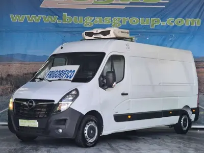 Usado Opel Movano 131 CV (96 kW) 2021 Blanco Van