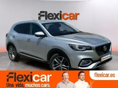 Usado MG HS Comfort 258 CV (189 kW) 2023 Gris SUV