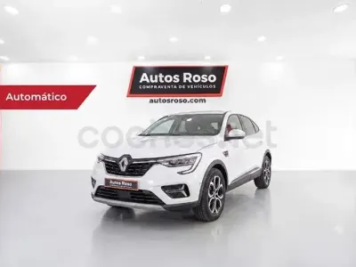 Usado Renault Arkana Evolution 145 CV (106 kW) 2023 Blanco SUV