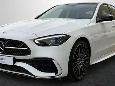 Usado Mercedes C220