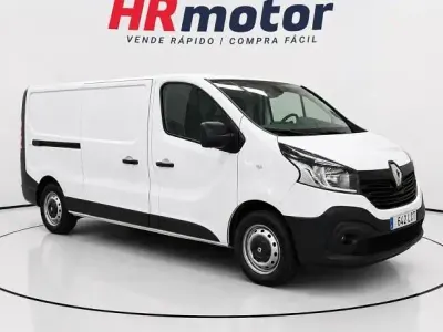 Usado Renault Trafic 125 CV (91 kW) 2019 Monovolumen