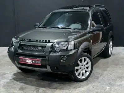 Usado Land Rover Freelander 2