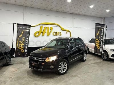 Usado VW Tiguan Sportline 160 HP (117 kW) 2015 Preto SUV