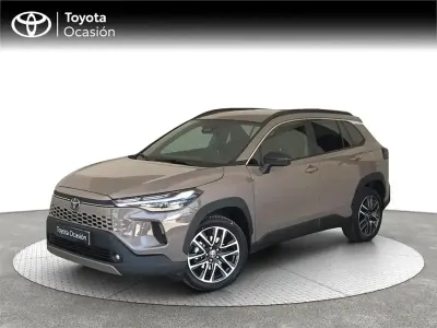 Usado Toyota Corolla Cross