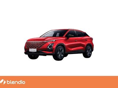 Nuevo Omoda 5 146 CV (107 kW) 2025 Verde SUV