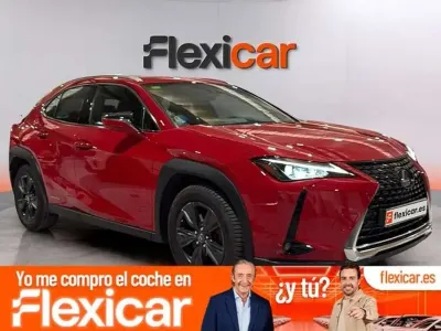 Usado Lexus UX 250h