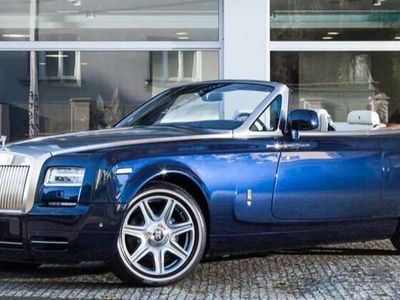 Rolls Royce Phantom