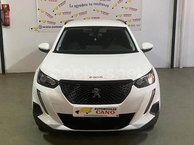 Usado Peugeot 2008 Allure 110 CV (80 kW) 2021 Blanco SUV