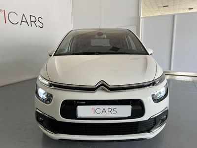 usado Citroën C4 Picasso 96KW 130CV SS 6v Shine 5p.