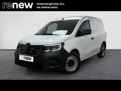 Usado Renault Kangoo 89 kW (122 CV) 2025 Blanco Monovolumen