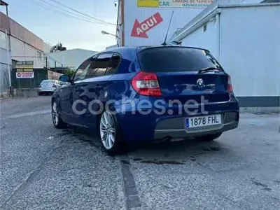 Usado BMW 118