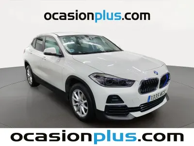 Usado BMW X2 150 CV (110 kW) 2022 Blanco SUV