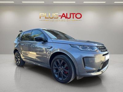 Usado Land Rover Discovery Sport R-Dynamic 163 CV (119 kW) 2021 Gris / plata SUV