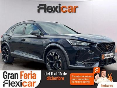Azul Usado 2022 Cupra Formentor SUV | 26.990 € (Un poco caro)